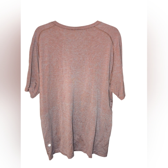 Lululemon metal vent tech short sleeve size xl - Picture 2 of 4